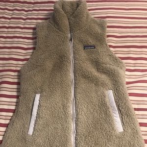 NWOT Women's Patagonia Los Gatos Vest